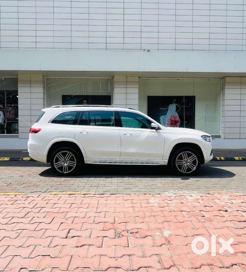 Mercedes-benz Gls 400d 4matic, 2021, Diesel