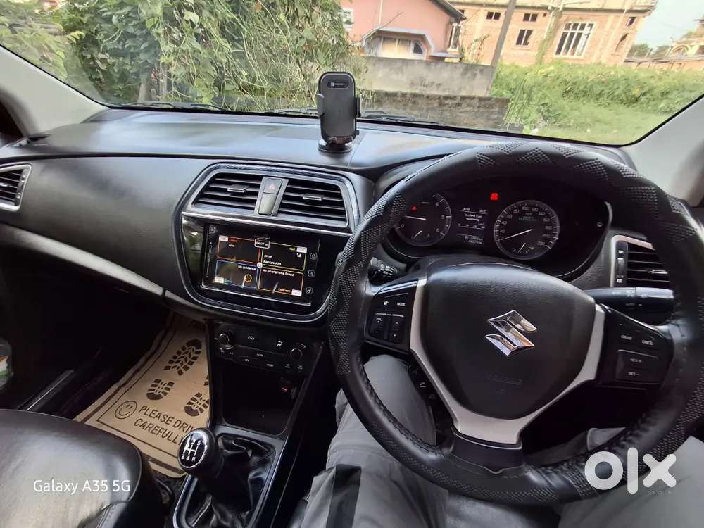 Maruti Suzuki S Cross 2018 Diesel Manual
