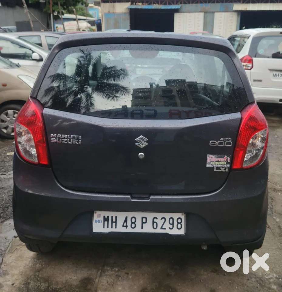 Maruti Suzuki Alto 800 Lxi, 2013, Petrol