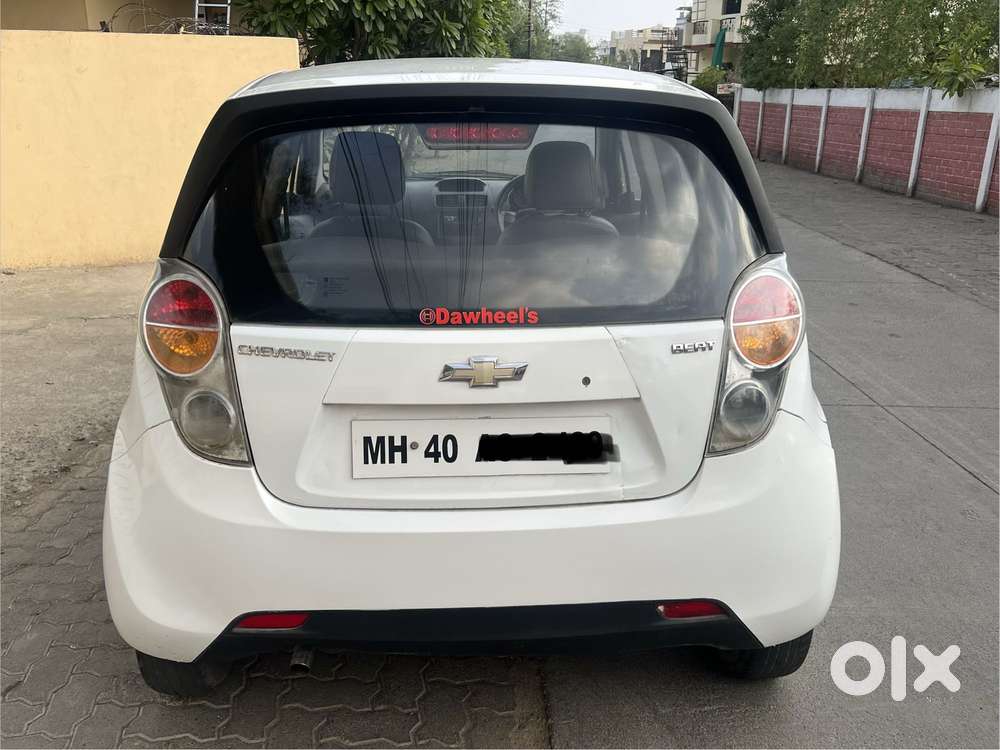 Chevrolet Beat Ls, 2013, Petrol
