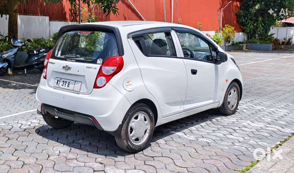 Chevrolet Beat Ls, 2014, Petrol