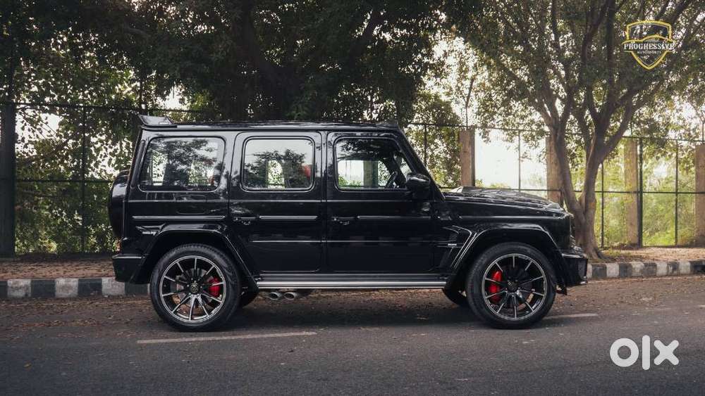 Mercedes-benz G Class G63 Amg, 2023, Petrol