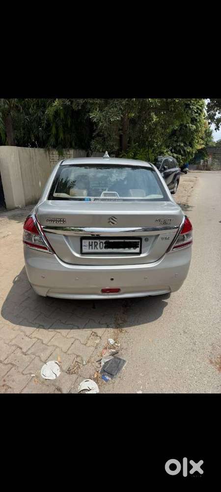 Maruti Suzuki Swift Dzire Vxi(o) Mt, 2012, Petrol