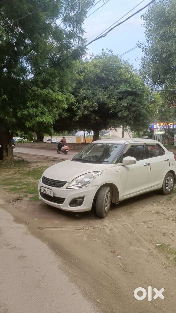 Maruti Suzuki Swift Dzire Vxi 2012 Type 2