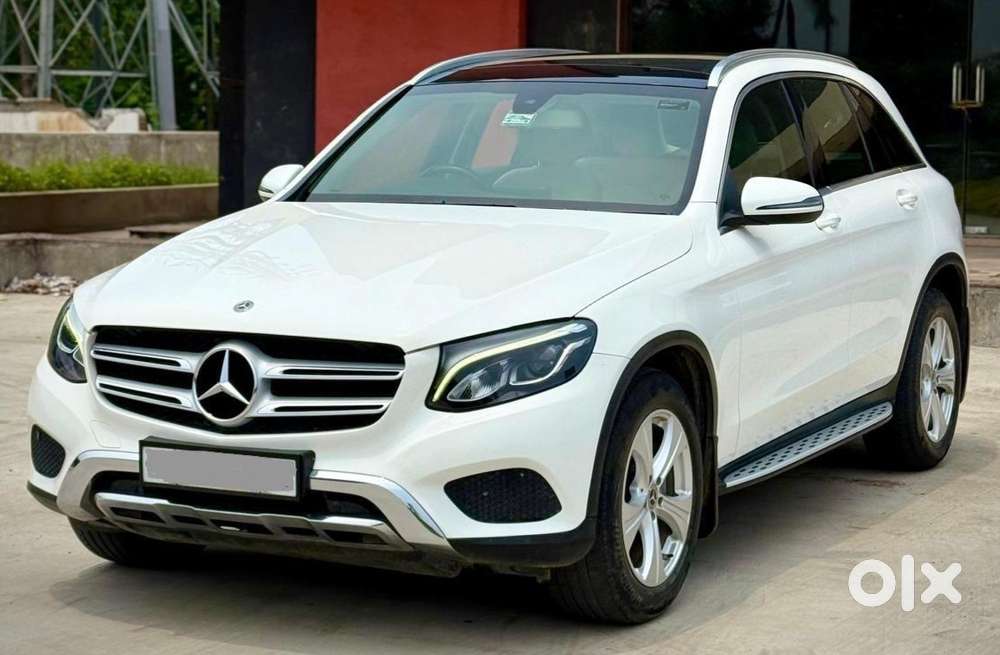 Mercedes-benz Glc Class 220 D 4 Matic, 2019, Diesel