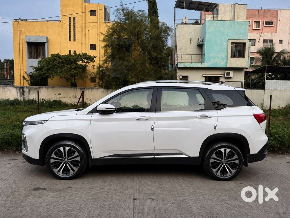 Mg Hector Diesel 2022