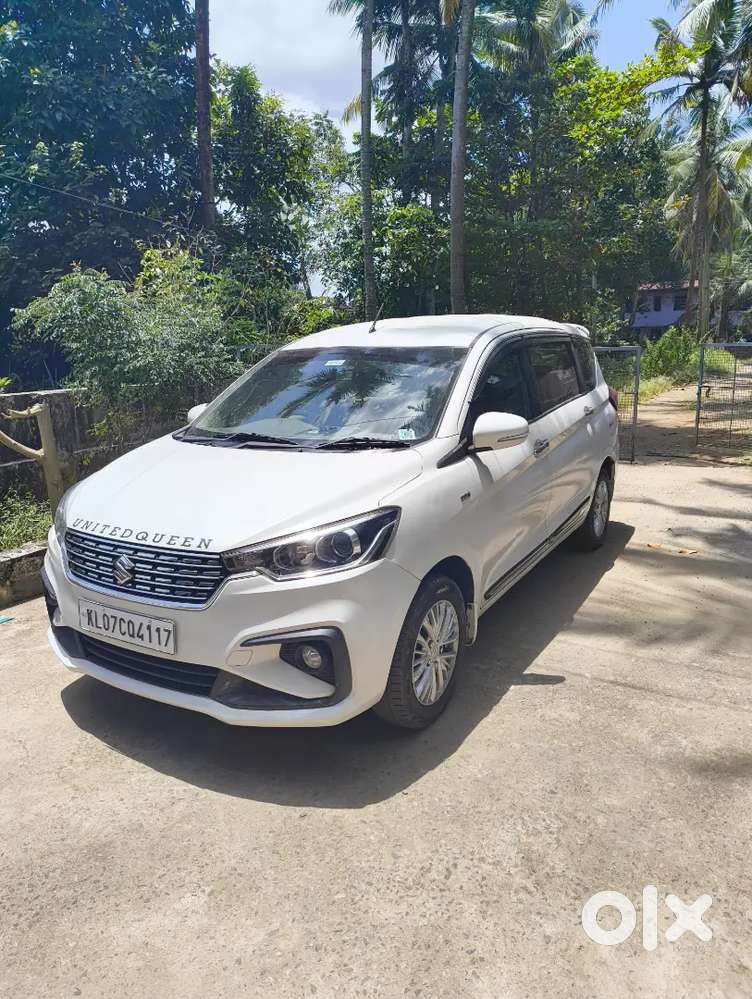 Maruti Suzuki Ertiga 2018 Diesel 111000 Km Driven