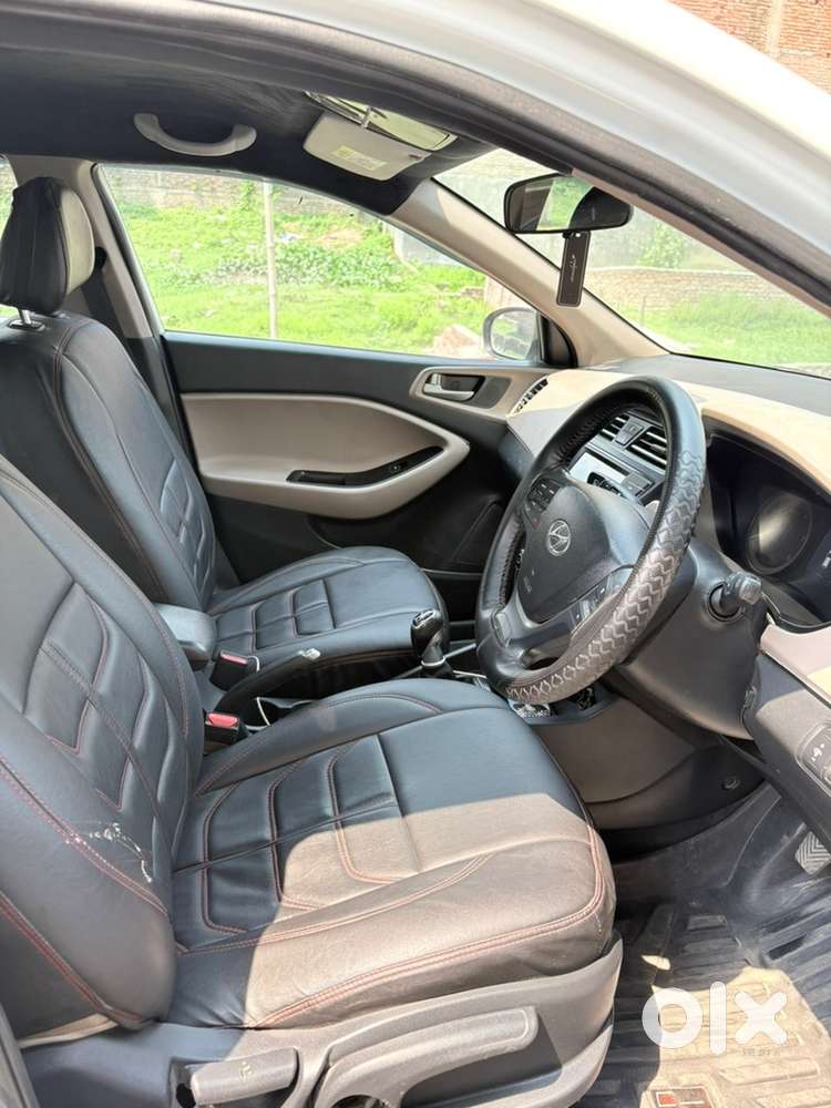 Hyundai I20 Diesel 2017
