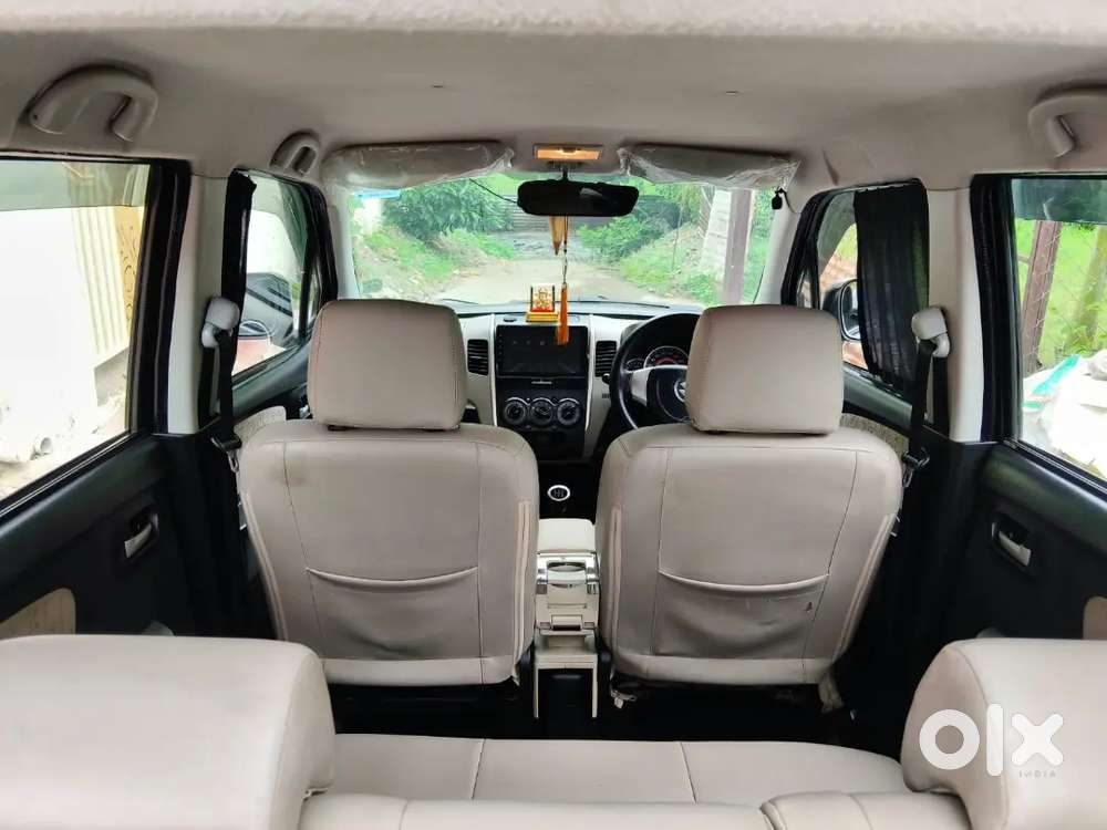 Maruti Suzuki Wagon R 2016 Petrol Variant
