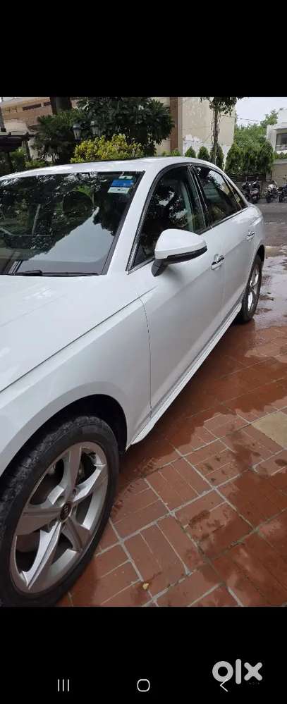 Audi A4 2.0 Petrol 2022 Technology