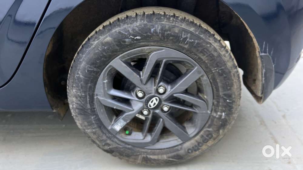 Hyundai Grand I10 Nios Sportz 1.2 Kappa Vtvt, 2021, Petrol