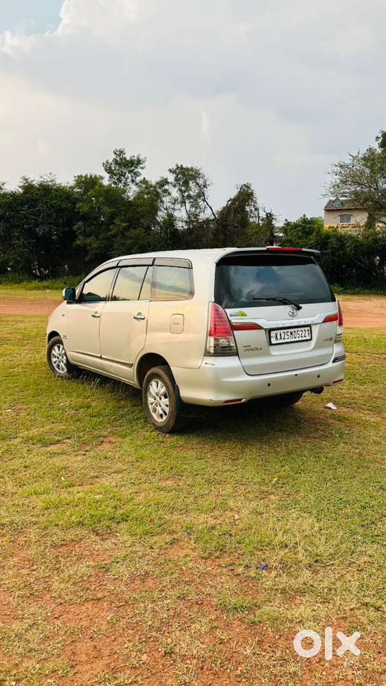 Toyota Innova 2.5 Vx Bs4 Top End Diesel Manual 2001