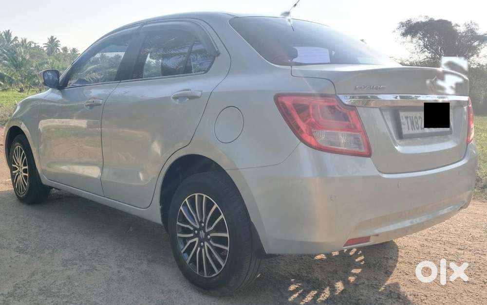 Maruti Suzuki Dzire 1.2 Zxi Plus Amt, 2019, Petrol