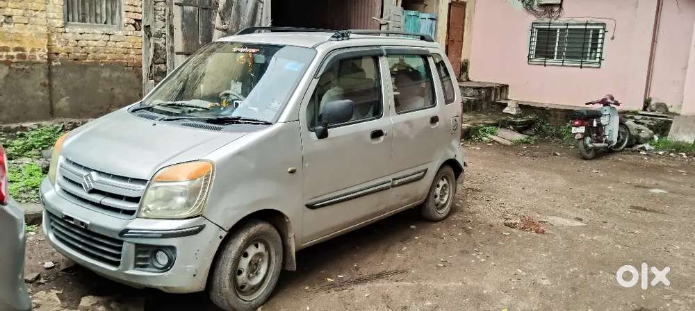 Maruti Suzuki Wagon R 2007 Year