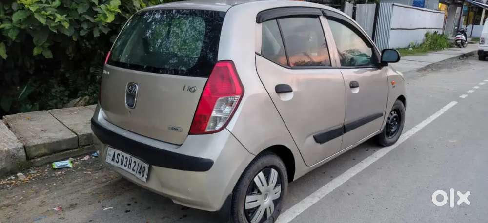 Hyundai I10 Petrol Manual 2009