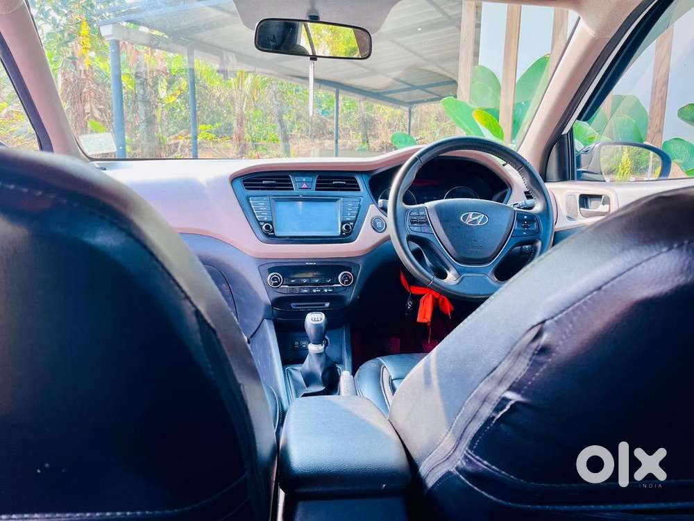 Hyundai Elite I20 2017 Petrol Well Maintained