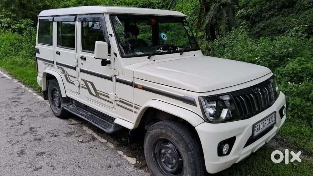 Mahindra Bolero B6 Diesel Manual 2020