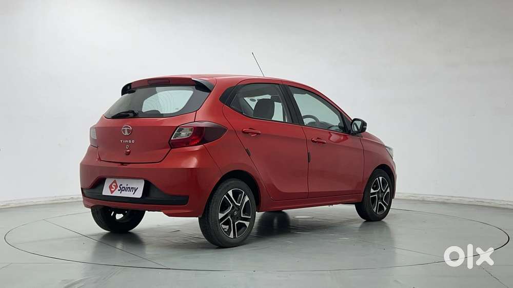 Tata Tiago Xza Plus, 2020, Petrol