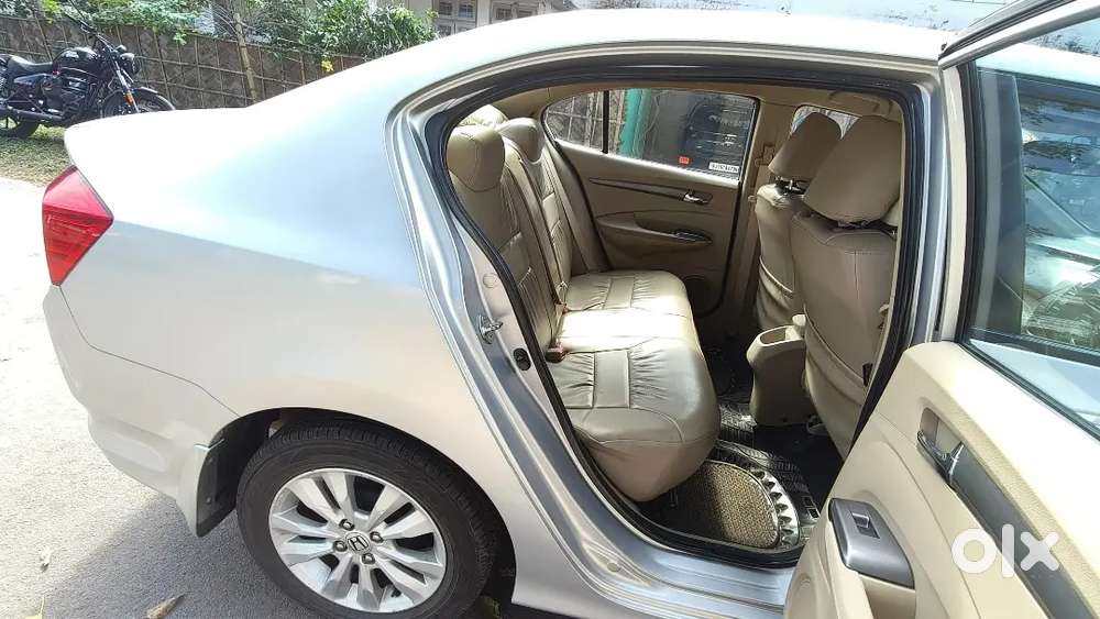Well Maintained Honda City Car Used Only For Office Purposes.