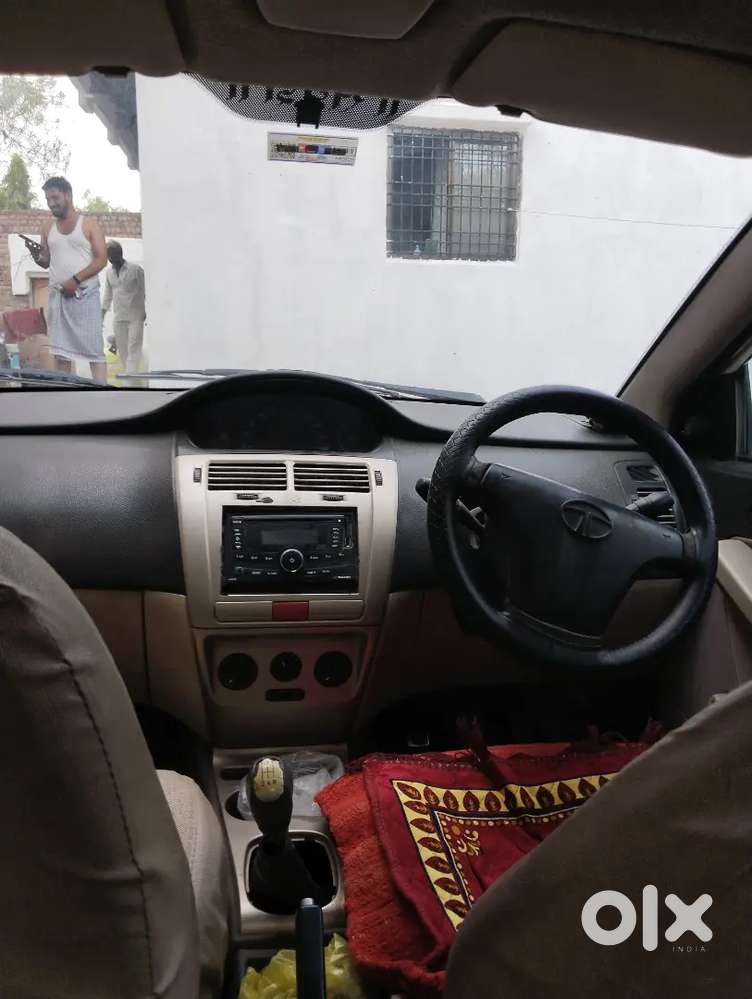 Indica Vista Terra Qudrajet 2011