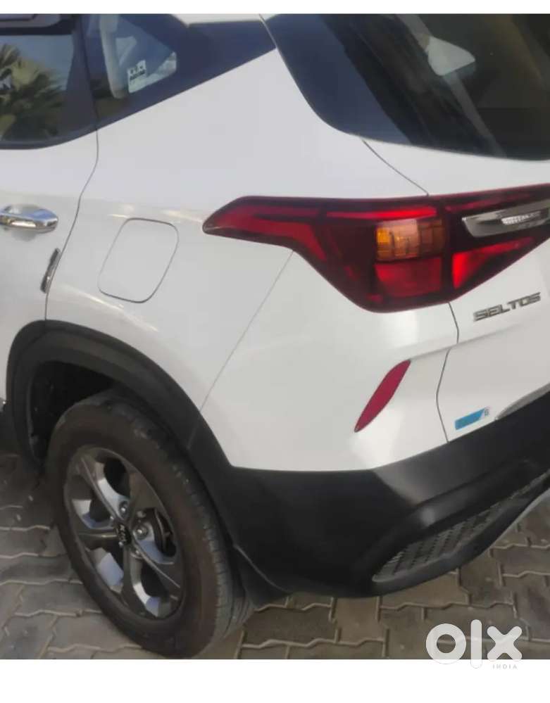 Kia Seltos 2019/2020 Diesel Well Maintained Hr 26