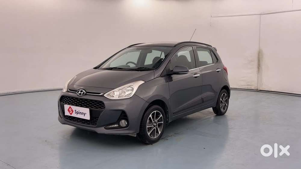 Hyundai Grand I10 1.2 Kappa Asta, 2017, Petrol
