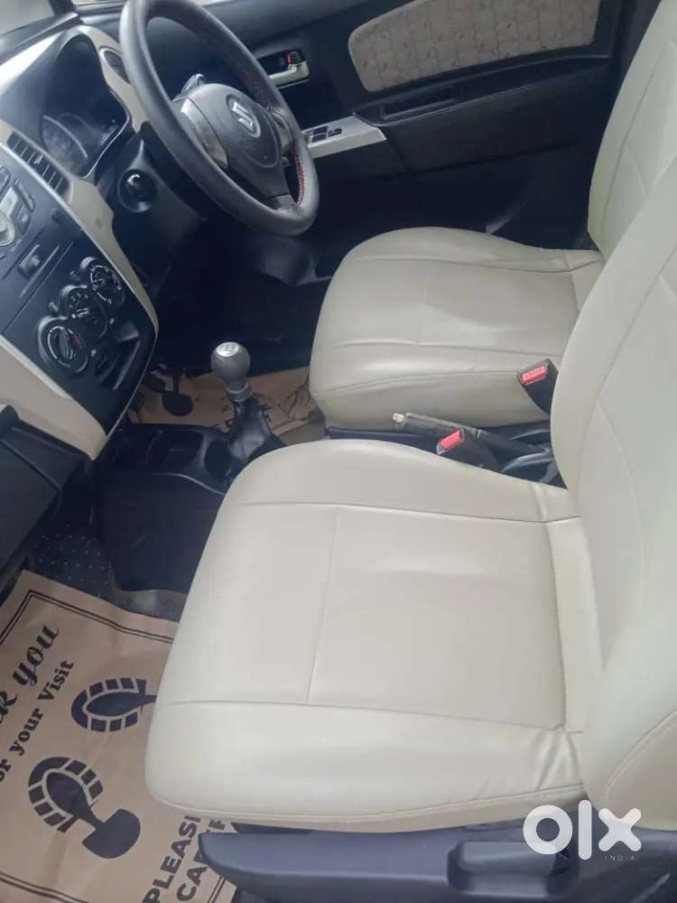 Maruti Suzuki Wagon R 2015 Petrol Good Condition