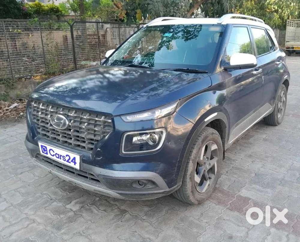 Hyundai Venue 2020 Diesel Good Condition