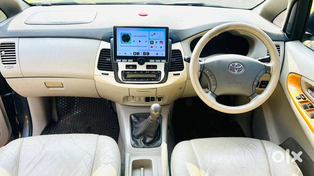 Innova2.5v 2009