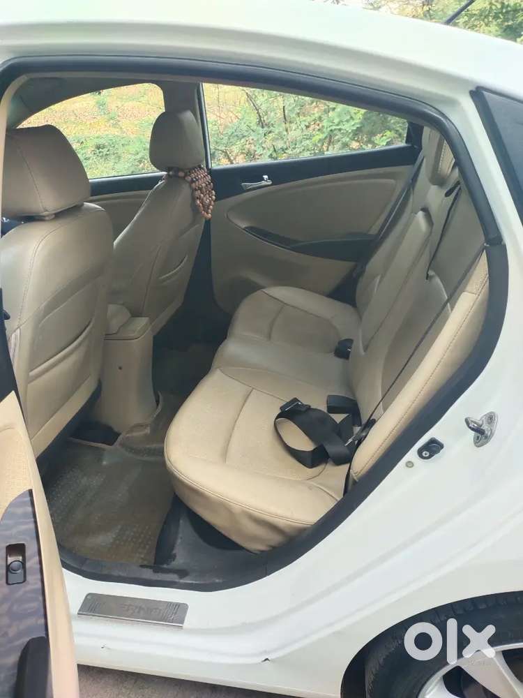 2011 Hyundai Verna 1.6 Sx Vt-vt Top Model Petrol, 63,000 Km Genuine, M
