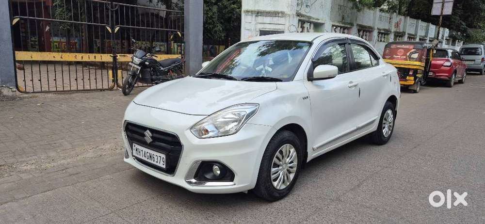 Maruti Suzuki Swift Dzire Amt Zxi Plus, 2018, Petrol