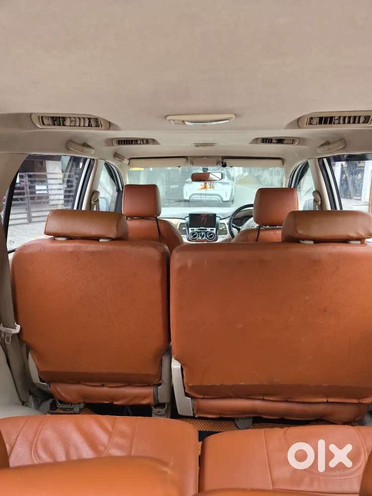 Toyota Innova 2.5 G 2008