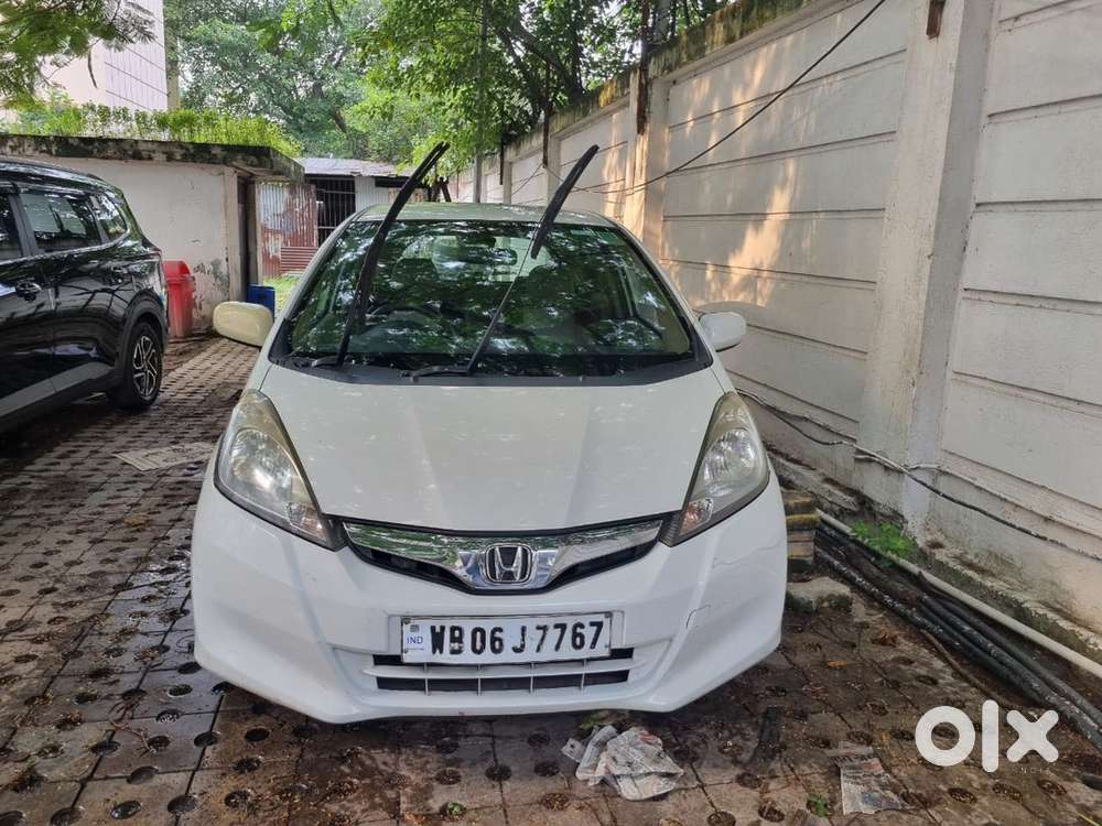 2012 Honda Jazz Petrol
