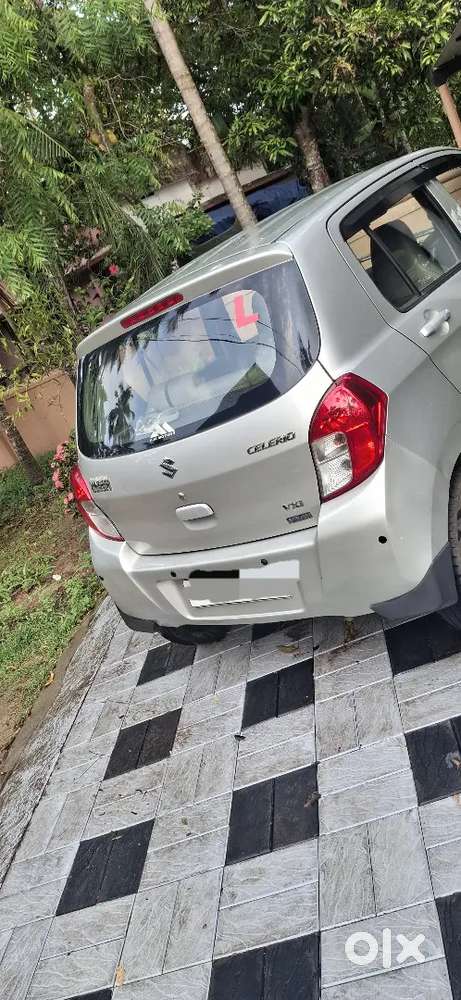 Maruti Suzuki Celerio 2015 Petrol 46666 Km Driven