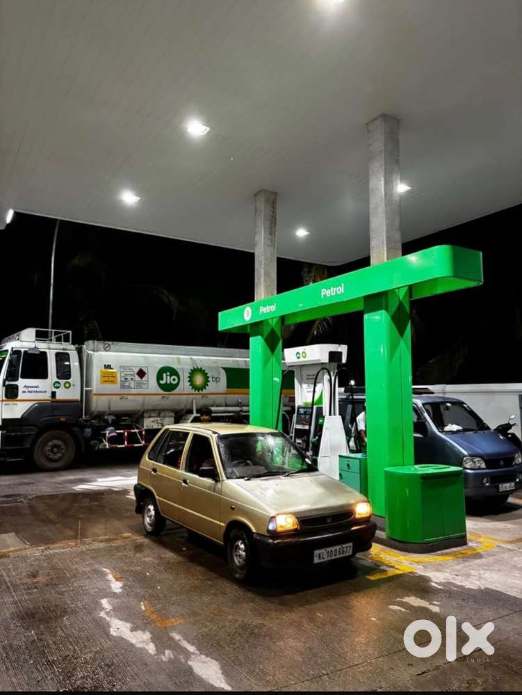 Maruti Suzuki Petrol 2003