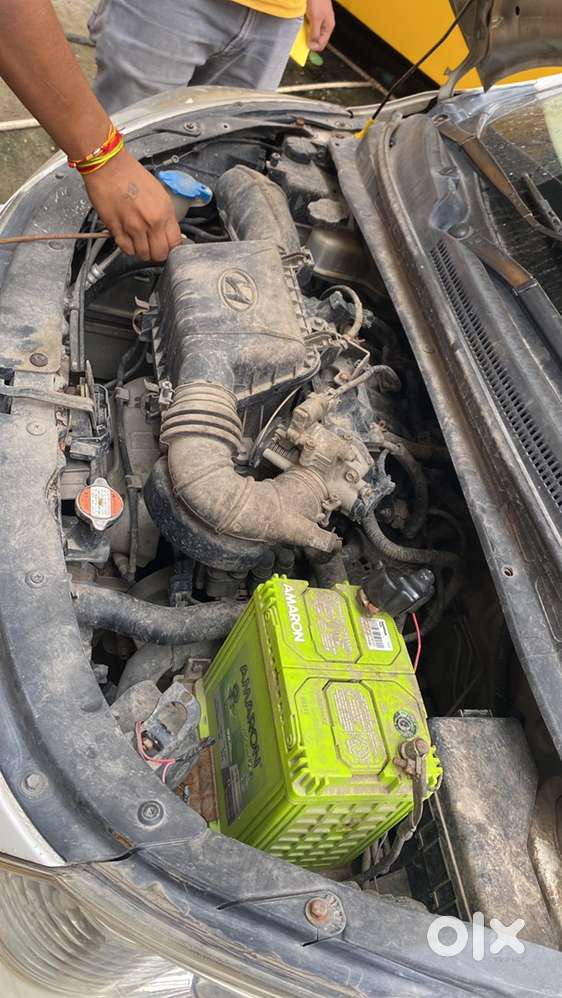 Hyundai I10 Petrol Manual 2010