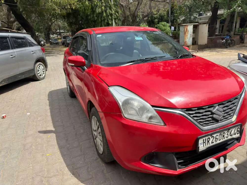 Maruti Suzuki Baleno 2018