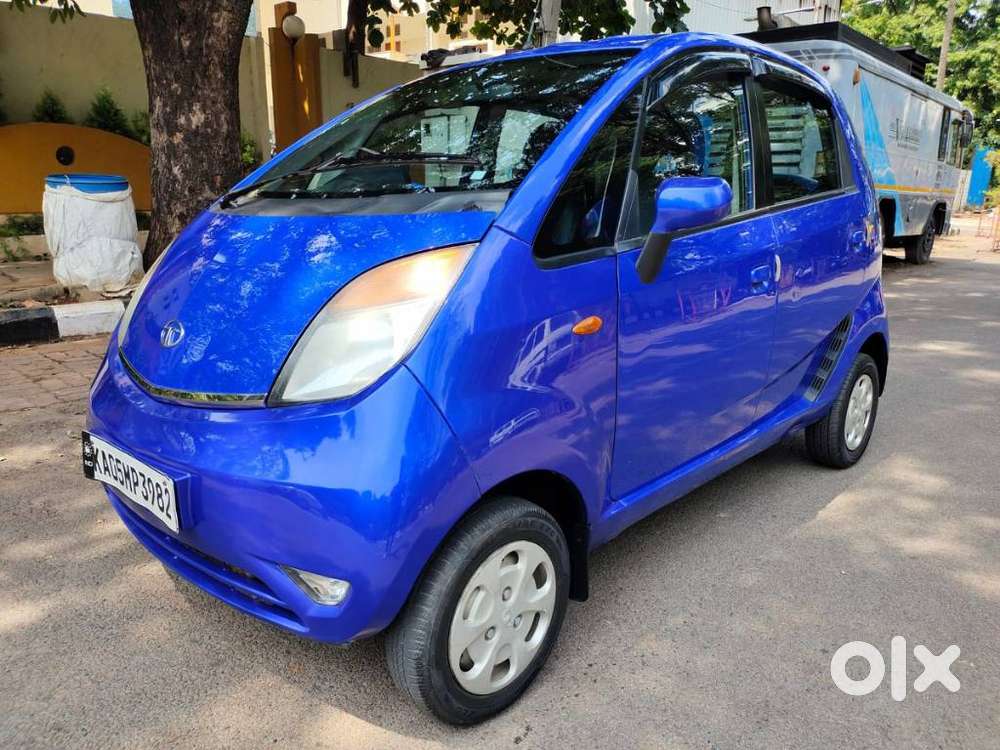 Tata Nano Xt, 2014, Petrol