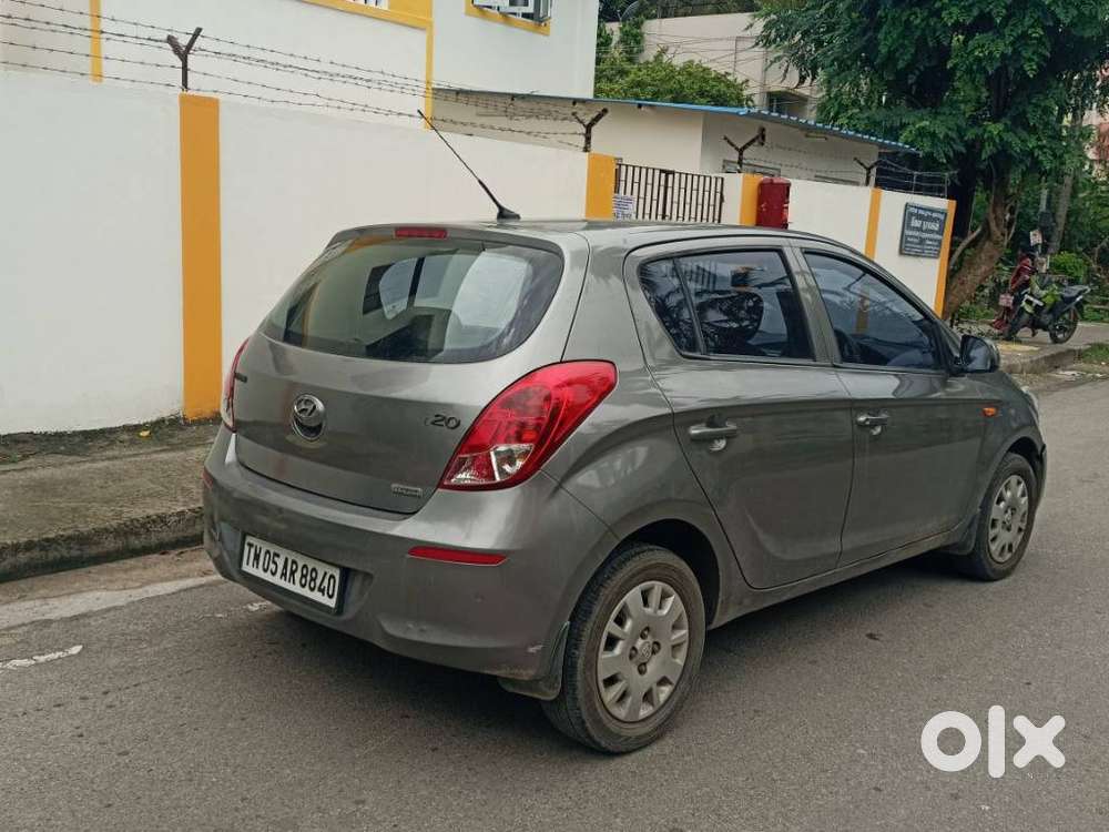 Hyundai I20, 2013, Petrol