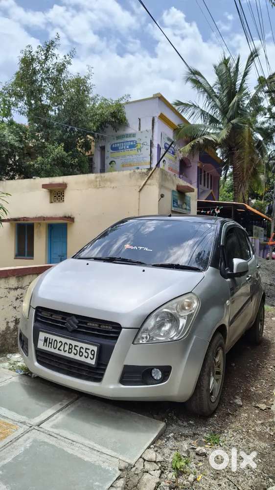 Maruti Suzuki Ritz Lxi 2011