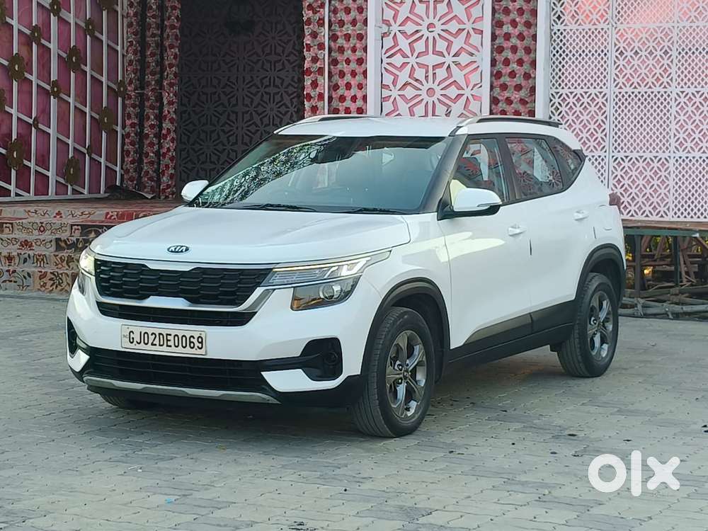 Kia Seltos Htk Plus At 1.5 Diesel, 2020, Diesel