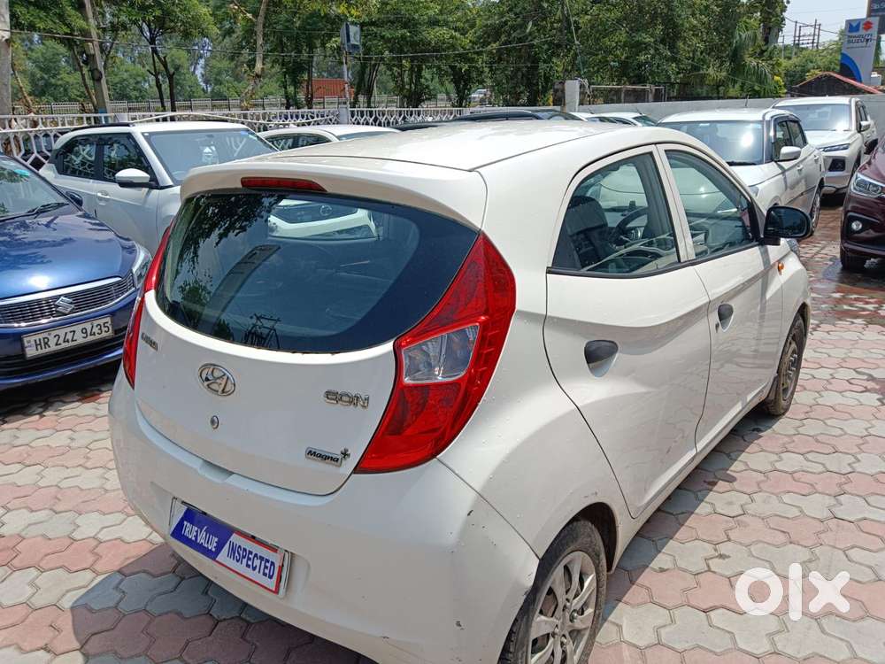 Hyundai Eon Magna +, 2013, Petrol