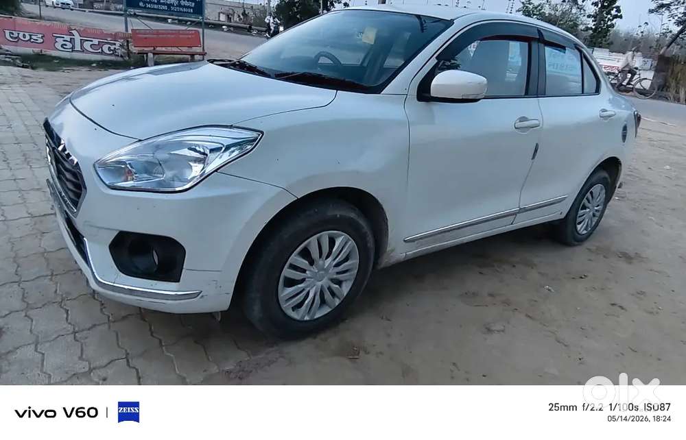 Maruti Suzuki Swift Dzire 2019
