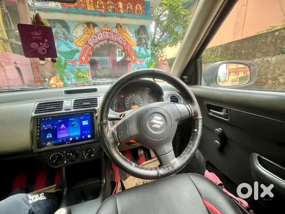 Maruti Dzire Tour 2015