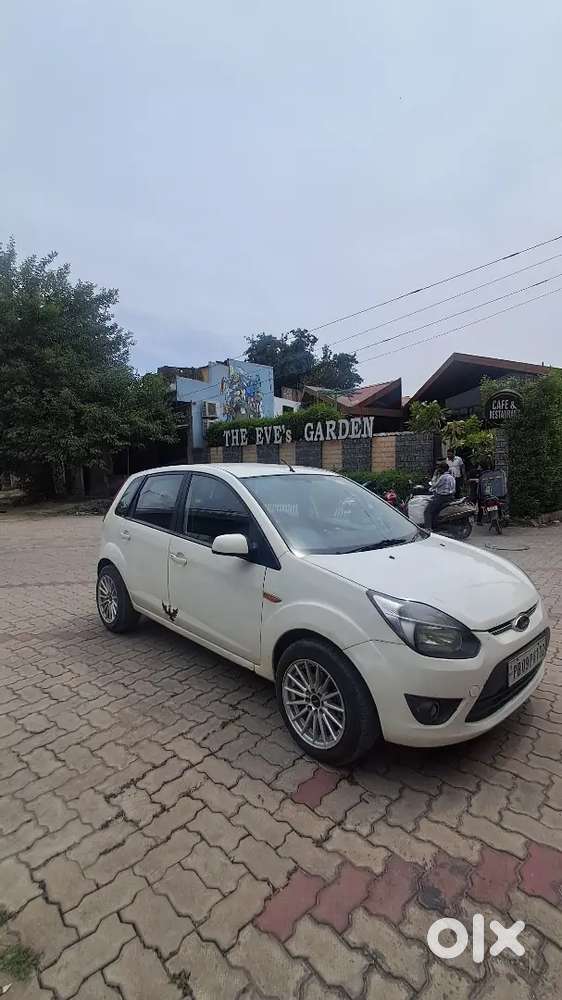 Ford Figo 2012 Diesel