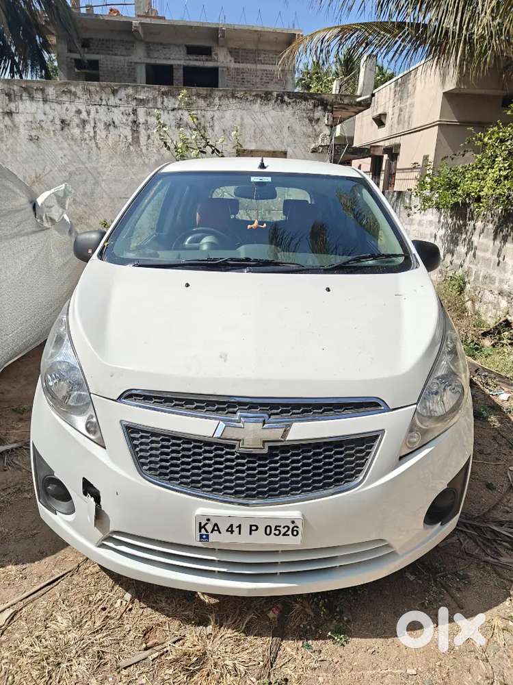 Chevrolet Beat Diesel 2011