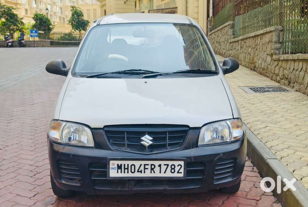 Maruti Suzuki Alto Green Lxi (cng), 2012, Cng & Hybrids