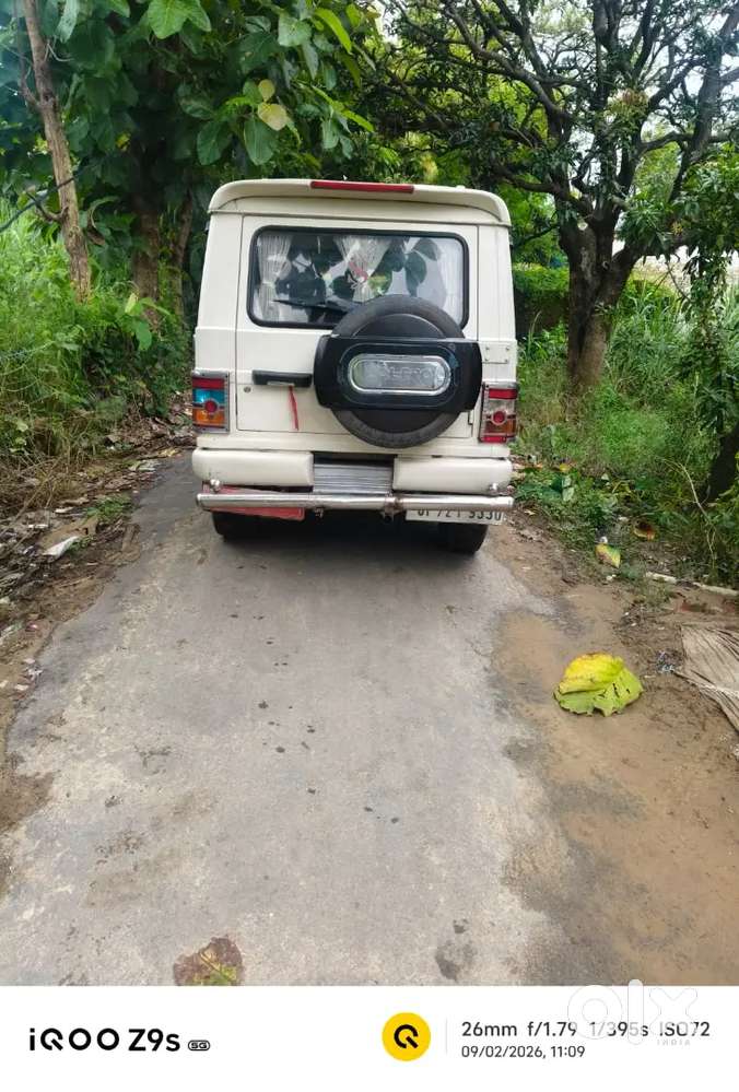 Mahindra Bolero Power 1.5 2013