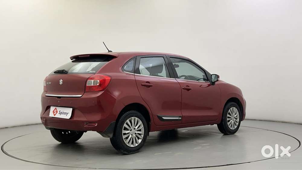Maruti Suzuki Baleno Delta, 2019, Petrol