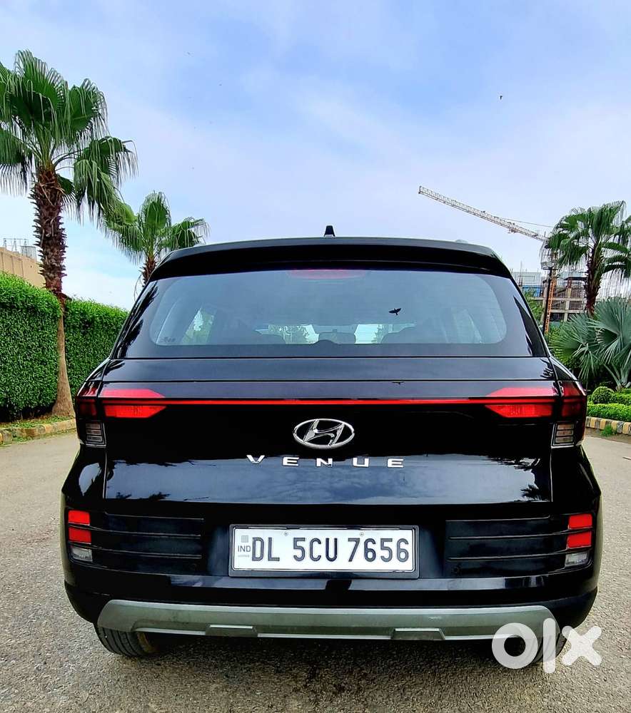Hyundai Venue 1.5 Crdi Sx (o), 2021, Diesel